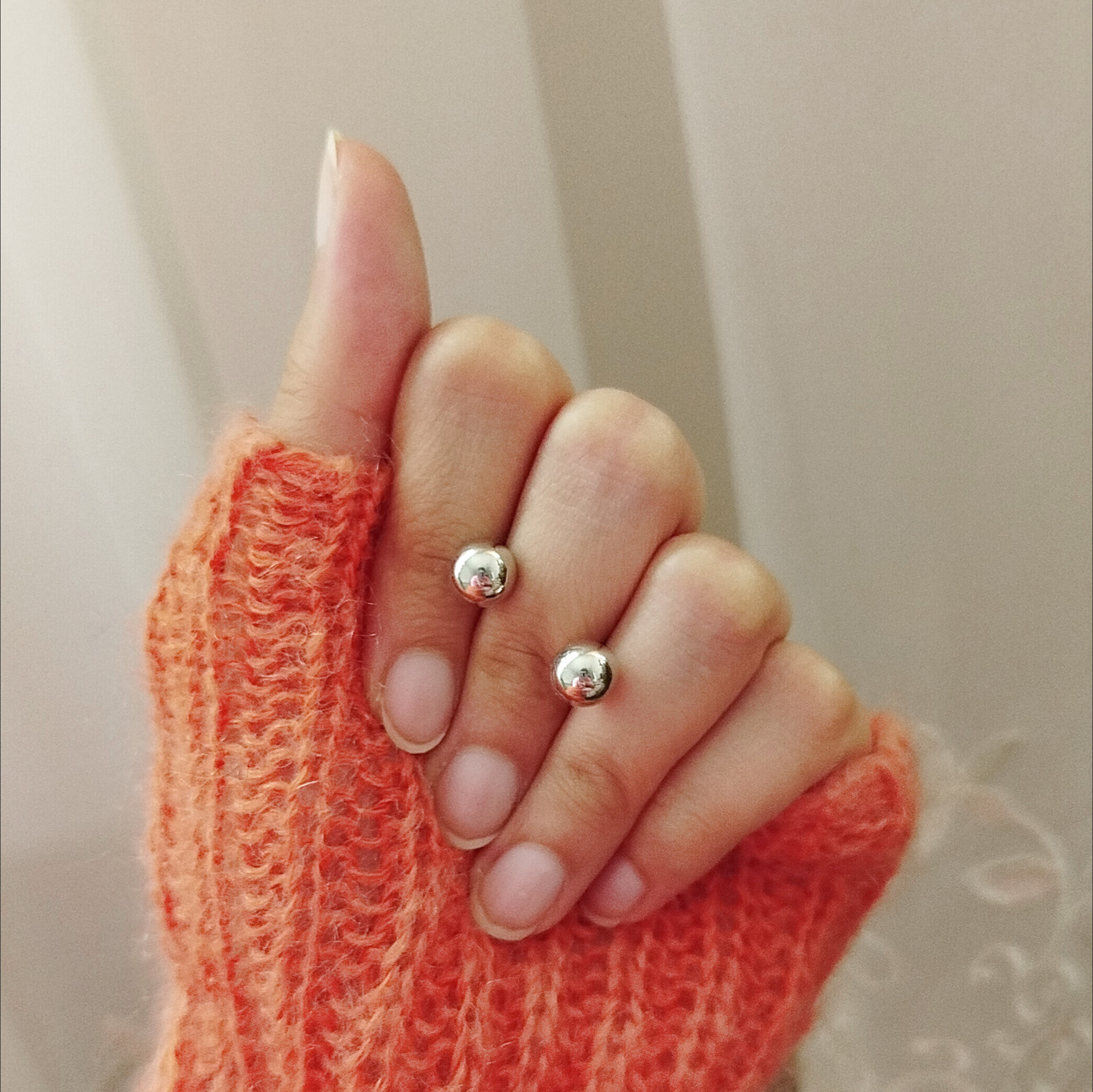 گوشواره مینیمال