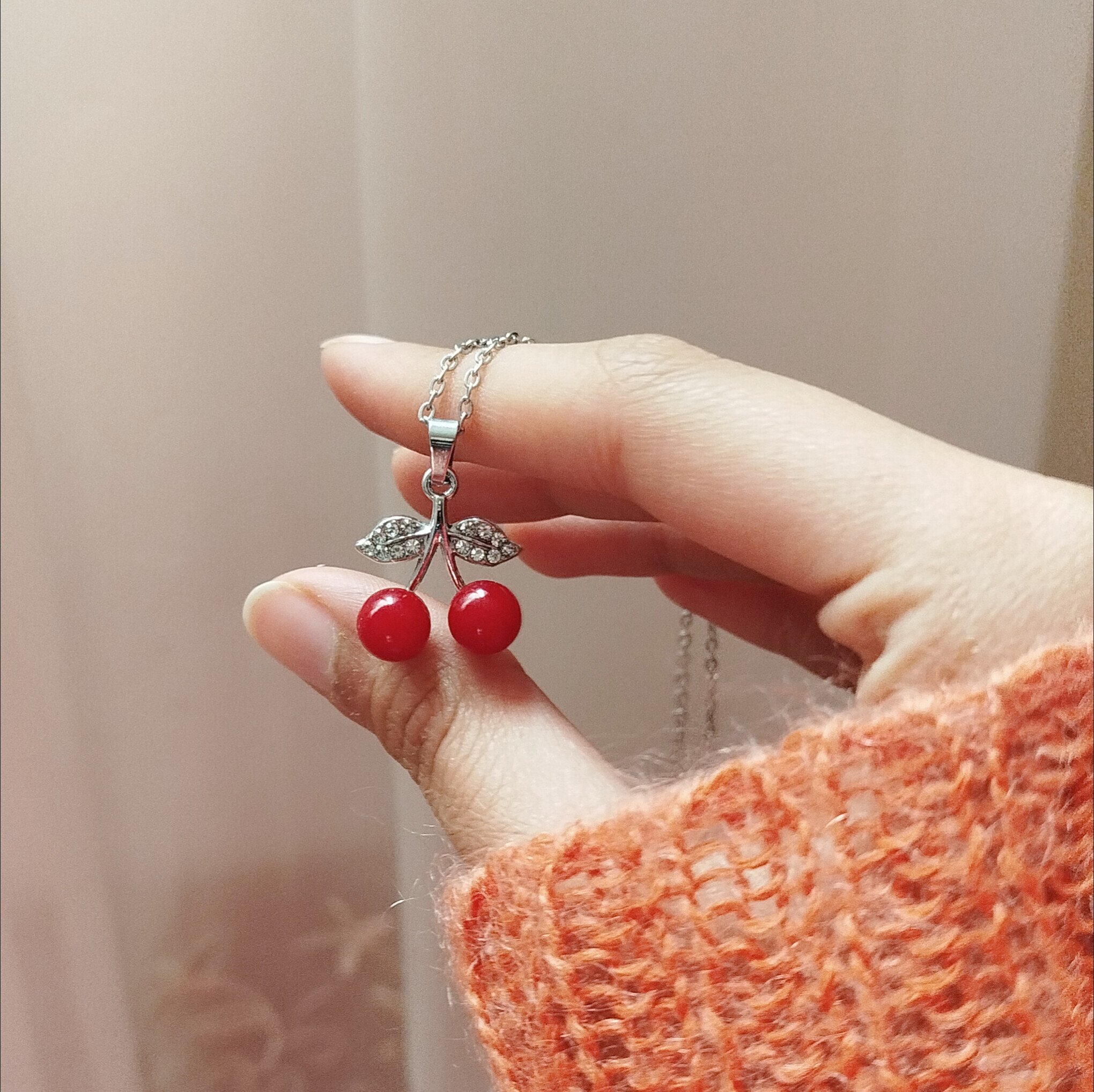 گردنبند گیلاس